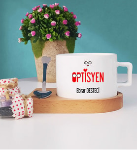 Optisyen Kupa Bardak Kısa