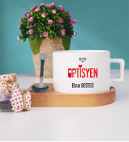 Optisyen Kupa Bardak Kısa