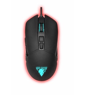 Jedel GM1190 7D RGB Işıklı 3200 DPI Profesyonel Oyuncu Mouse