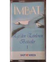 (Plak Değildir KASET tir) İnbat Ege'den Esinlenen Besteciler 2 Kaset