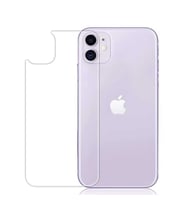 Apple iPhone 12 (6.1") Arka Uyumlu Ekran Koruyucu Yeni Nesil? Yüksek Kalite HD Cam (Renksiz)