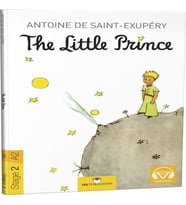 Stage-2 The Little Prince - İngilizce Hikaye