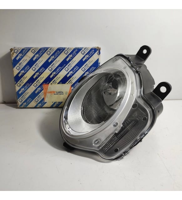 Faro Anteriore Sinistro Per FIAT 500 312 (2007-2015) - Meccanico, Compatibile Con Numero OE 51786772 - Foto 5