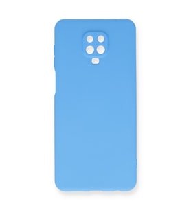 Redmi Note 9 Kılıf Nano Içi Kadife Silikon -