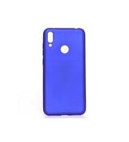 Huawei Y7 Prime 2019 Uyumlu Kılıf Zore Premier Silikon Kapak
