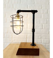 RETRO NOW BRISTOL LOFT STYLE BORU ABAJUR