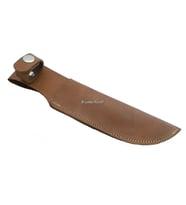 Hakiki Deri Uzun Kılıfı 27 Cm, Kemerlikli