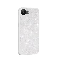 Apple iPhone 16E Kılıf Parlak Taşlı Tasarım Zore Pırlanta Kapak