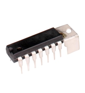 AN7114E Entegresi