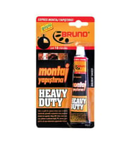 Bruno Montaj Yapıştırıcı 40 gr. 