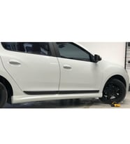 Renault Clio Symbol Yan Marşpiyel Seti abs,astarlı 2013 - 2016