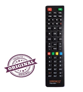 HIREMCO AKILLI IP TV KING ZAPPER KUMANDA