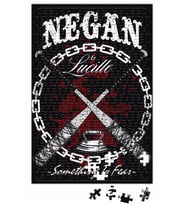 The Walking Dead Negan Puzzle 240 Parça Yapboz