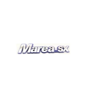 FIAT Marea sx Bagaj Yazısı Yapıştırma 1996-2004 46805068