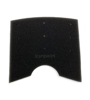 Arçelik Uyumlu S 7500 Süpürge Sünger Filtre