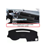 Volkswagen Golf5 (2003-2009) Torpido Koruması / Halısı / Örtüsü / Kılıfı