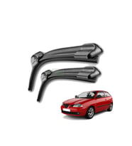 SEAT İBİZA ÖN CAM SİLECEK SÜPÜRGESİ TAKIMI 2006 - 2009 İBİZA ÖN SİLECEK SAĞ SOL