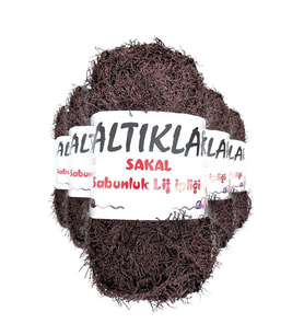 5 Adet Sakal Sabunluk Lif İpliği 93