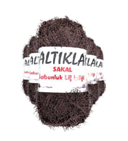 5 Adet Sakal Sabunluk Lif İpliği 93