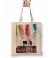 Blackpink 09 Bez Çanta Uzun Saplı