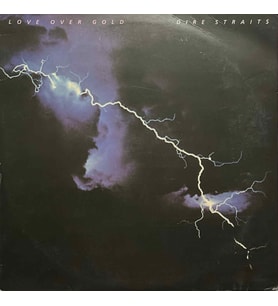 Dire Straits Love Over Gold LP Plak (Karışık)