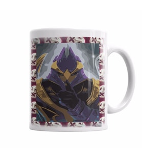 Silencer Dota 2 Kupa Bardak Porselen