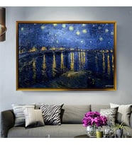 Altın Çerçeveli dekoratif tablo l793 (Gold)