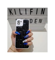 Samsung A 03 Labirent Desenli Kılıf Modeli