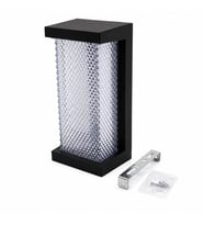 IP66 50.000 Saat Led Ömrü 22W Berrak Led Aplik Duvar Lambası ARS-348954