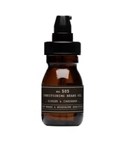 Depot No. 505 Conditioning Beard Oil Ginger & Cardamom Sakal Bakım Yağ 30 ml