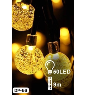 9 Metre Bahçe Lambası Gün Işığı