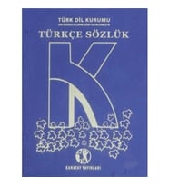 Lise Türkçe Sözlük (Büyük Boy)