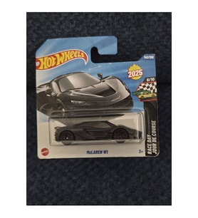 Hot Wheels Mclaren W1 - Jbc17