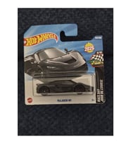 Hot Wheels Mclaren W1 - Jbc17