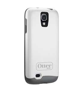 Otterbox Galaxy S4 ile Uyumlu Symmetry Kılıf Beyaz