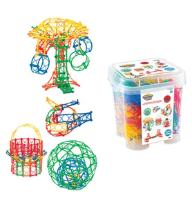 01905 Mi̇nyatür Puzzle (480Pcs)