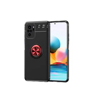 Xiaomi Redmi Note 10 Uyumlu Kılıf Zore Ravel Silikon Kapak