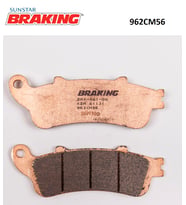 SİNTERLİ ARKA FREN BALATASI / HONDA / GOLD WING GL / F6B / 1800cc / ARKA  / 2001