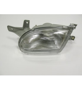 HYUNDAI ACCENT- 98/00; FAR LAMBASI SOL MANUEL (H4) (AYFAR) 92101-22310 592-1002