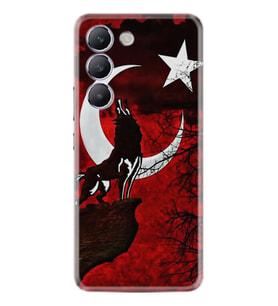 V30 Lite Kılıf HD Baskılı / TXR-ABT-/1X1-/43 1381
