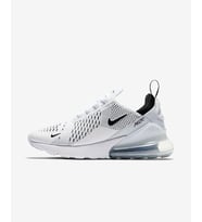 NİKE AİR MAX 270 WHİTE BLACK