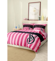 Çift Kişilik Nevresim Takımı Pamuklu Saten Kumaş 6 Parça 3D Dijital Baskı Duvet Cover Set Model
