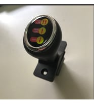 Akülü Araba Motor ATV için Üç kademeli  Vites Kolu