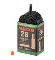 Maxxis 26x1.50-2.50 Welter Weight İç Lastik 26x1.50-2.50 Kalın Sibop 48mm (Siyah)
