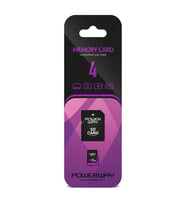 Powerway PWR-4 Micro 4GB Micro SD Hafıza Kartı