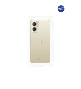 Omix X4 Mat Arka ve Yan Koruyucu TPU Film