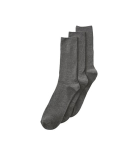 Gap V-Basic Crew 3'Lü Çorap - 733789