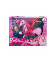 HLC40 Barbie A Touch Of Magic Peggy ve Aksesuarları