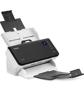 Kodak Alaris 8011892 E1040 A4 Döküman Tarayıcı 40 PPM-80 IPM 80 ADF Günlük 5.000 Sayfa
