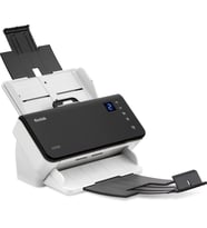 Kodak Alaris 8011892 E1040 A4 Döküman Tarayıcı 40 PPM-80 IPM 80 ADF Günlük 5.000 Sayfa